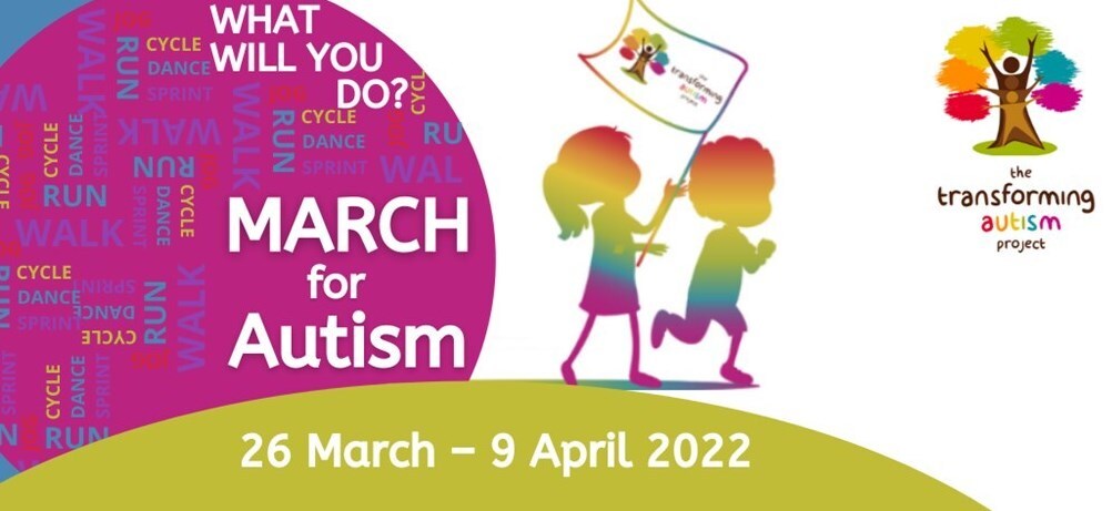 March For Autism 2022
